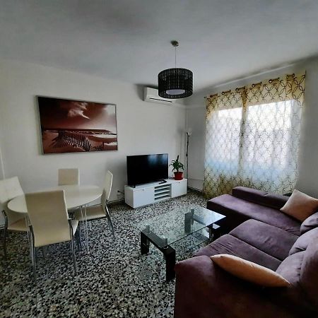 Apartamento Piso en la playa Valencia Exterior foto
