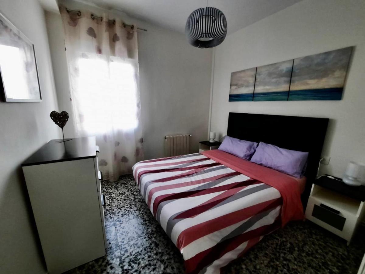 Apartamento Piso en la playa Valencia Exterior foto