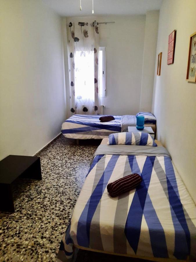 Apartamento Piso en la playa Valencia Exterior foto