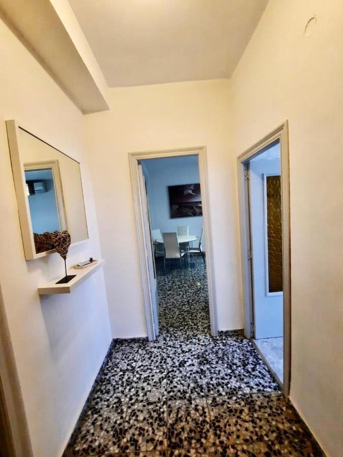 Apartamento Piso en la playa Valencia Exterior foto