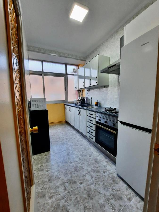 Apartamento Piso en la playa Valencia Exterior foto